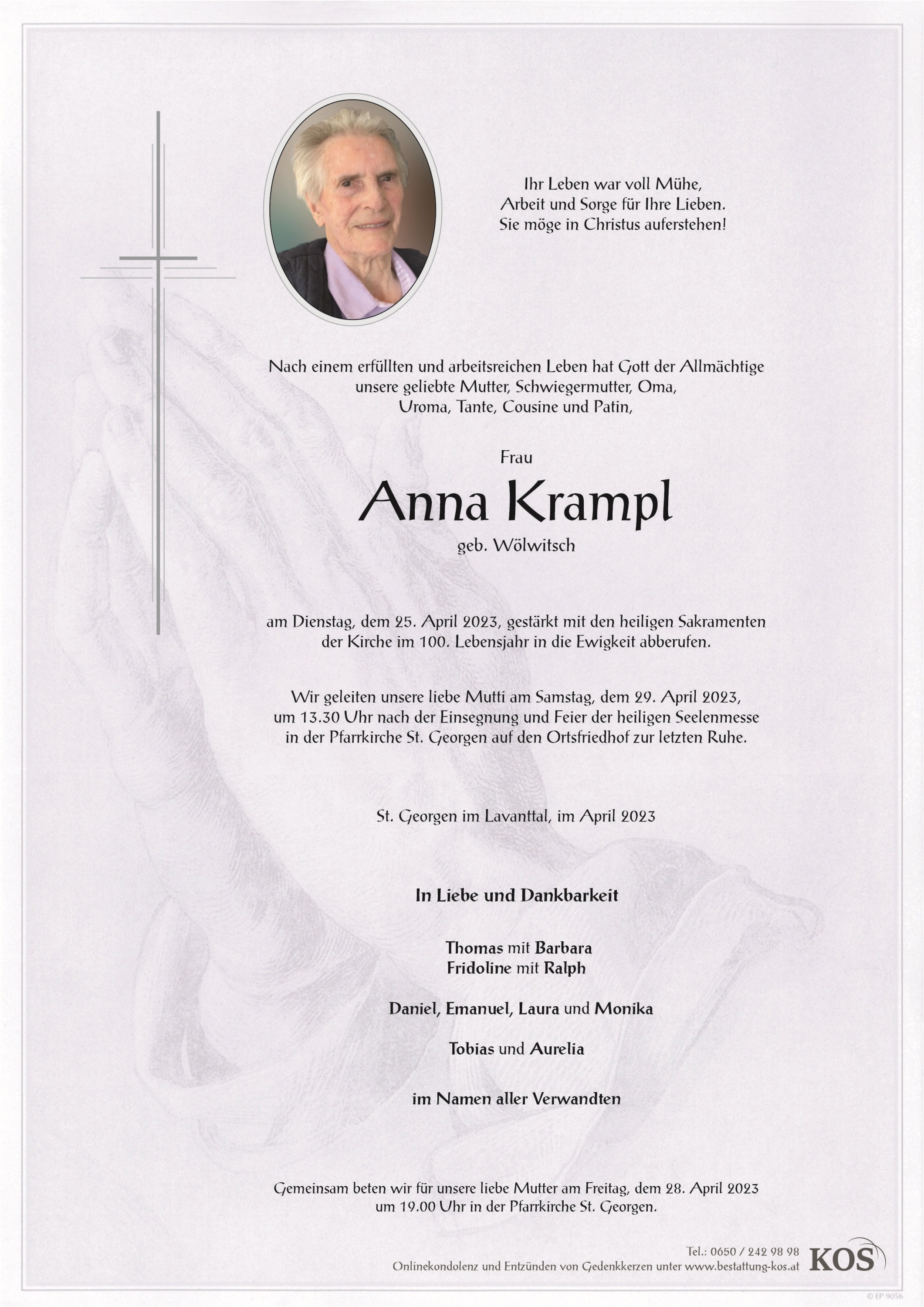 Anna Krampl